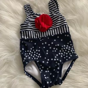 Swimsuit 6-12M from Target